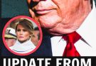 Donald Trump and wife Melania suffer unfortunate incident during latest public appearance