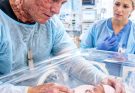 The Premature Baby in Room 9 Had No Name and No One Coming Back for Her… Then a 6’5 Veteran Asked to Hold Her, and His Military Tag Revealed the Truth