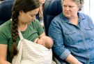 A Woman Shamed Me on a Flight—Then My Daughter Defended Me